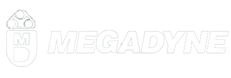 MEGADYNE logo