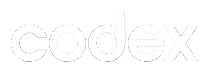 CODEX logo