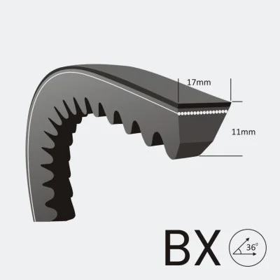 Desenho técnico BX-040
