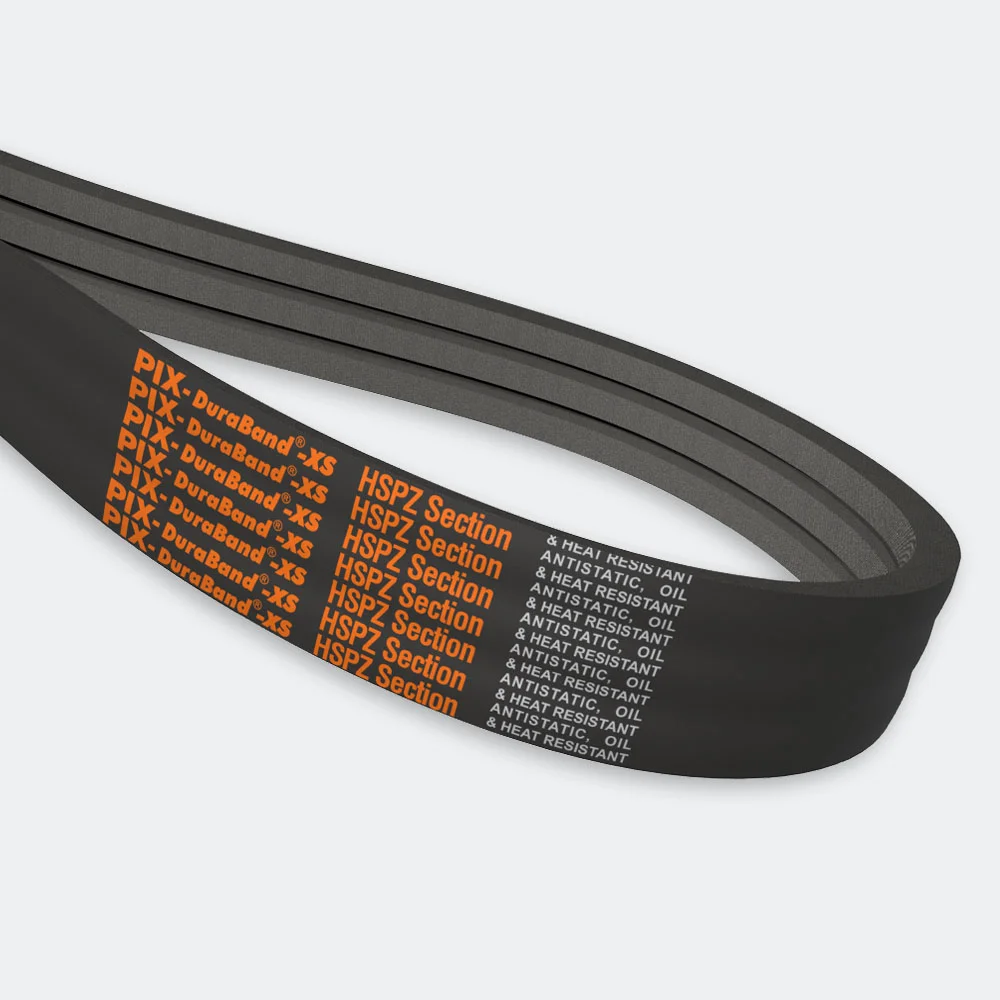 Correia pluribanda HSPZ 1800 PIX DuraBand®-XS — 10×10,5 mm