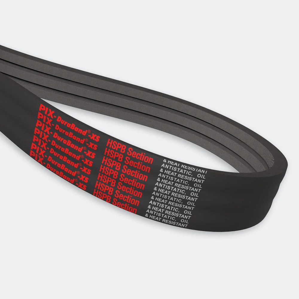 Correia pluribanda HSPB 2000 PIX DuraBand®-XS — 17×16 mm