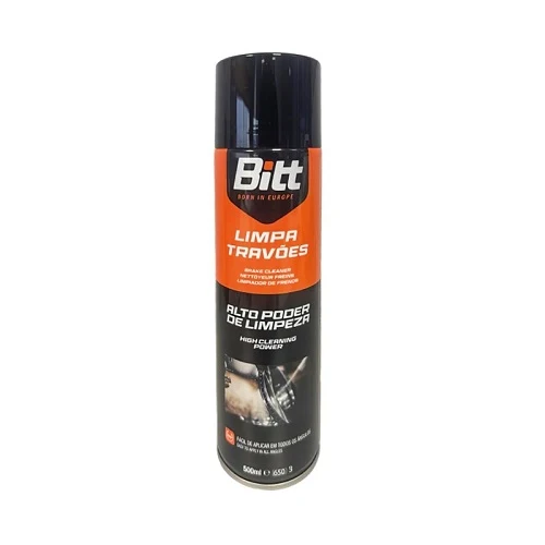 BITT SPRAY DE LIMPEZA DE TRAVÕES 500 ML