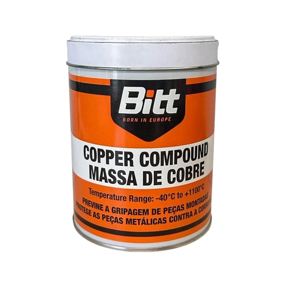 BITT MASSA DE COBRE 500 G