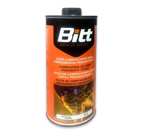BITT ÓLEO PARA FERRAMENTAS PNEUMÁTICAS 1 L