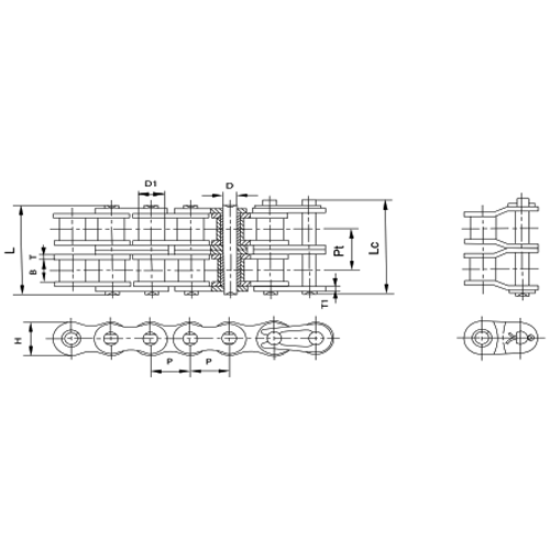 Desenho técnico 05B-2