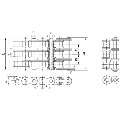 Desenho técnico 05B-3