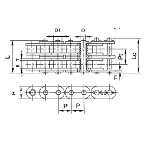Desenho técnico C08B-2
