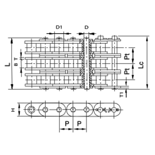 Desenho técnico C12B-3