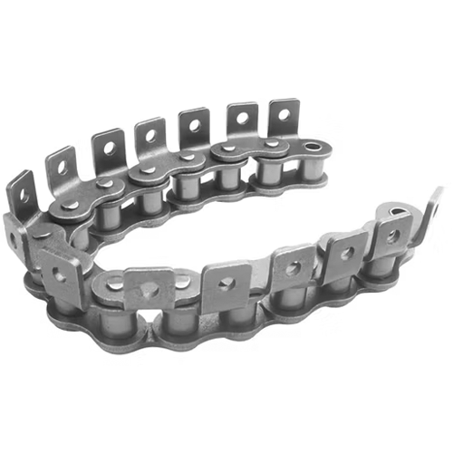 Corrente de Rolos com Alhetas 08B-1