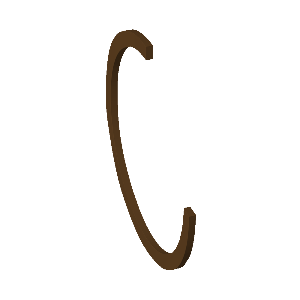 ANEL ANTI-EXTRUSÃO 30,2×40×1,7