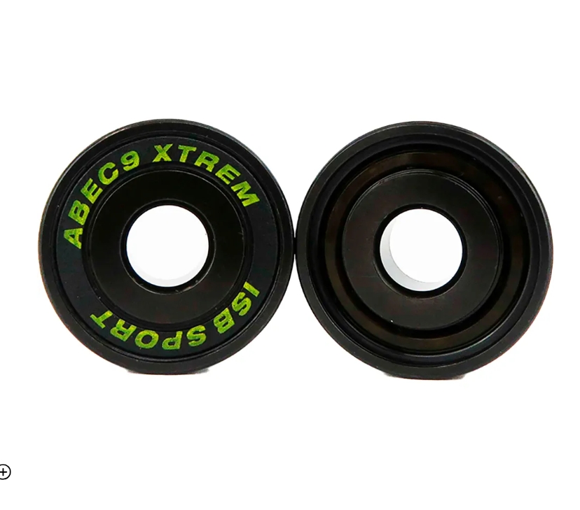 ROLAMENTO 7X22X7 BO RS TN9 ABEC9 XTREM ISBSPORT