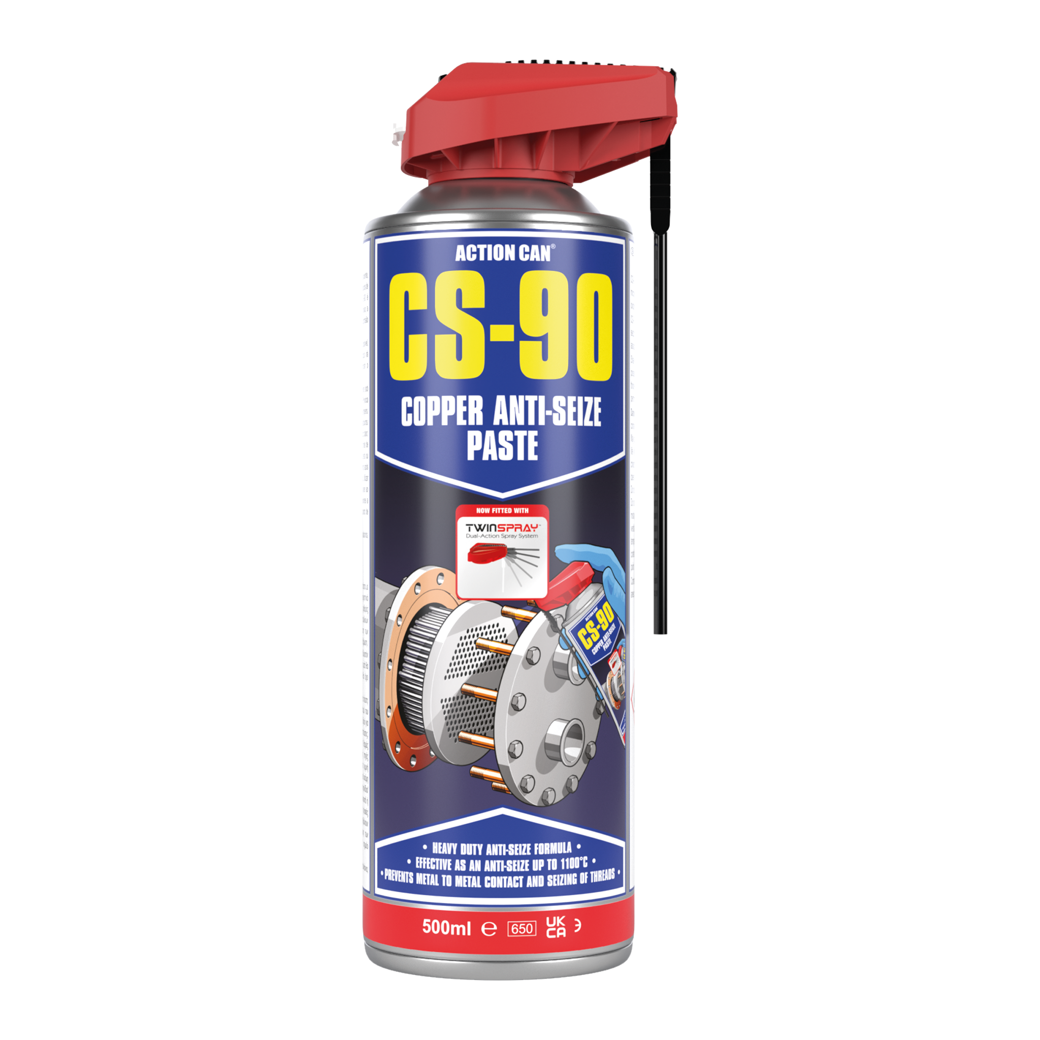 ACTION CAN CS90 MASSA DE COBRE