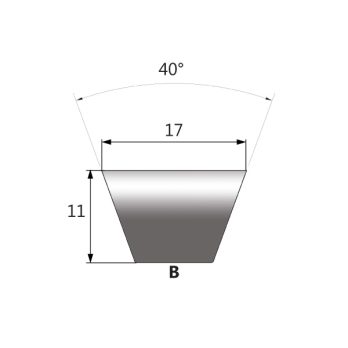 B/17X11