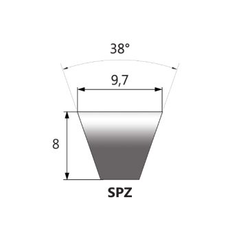 SPZ/10X8