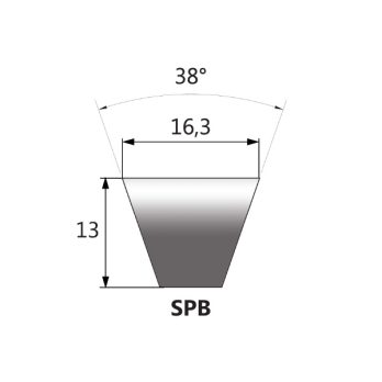 SPB/17X13