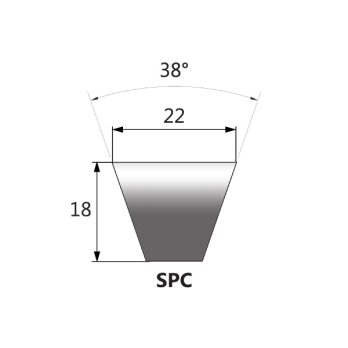 SPC/22X18